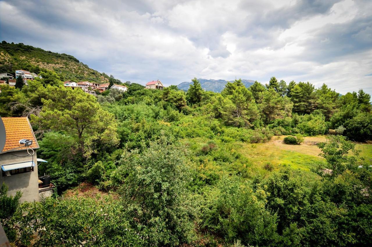 Milosavljevic Apartments Τίβατ Εξωτερικό φωτογραφία