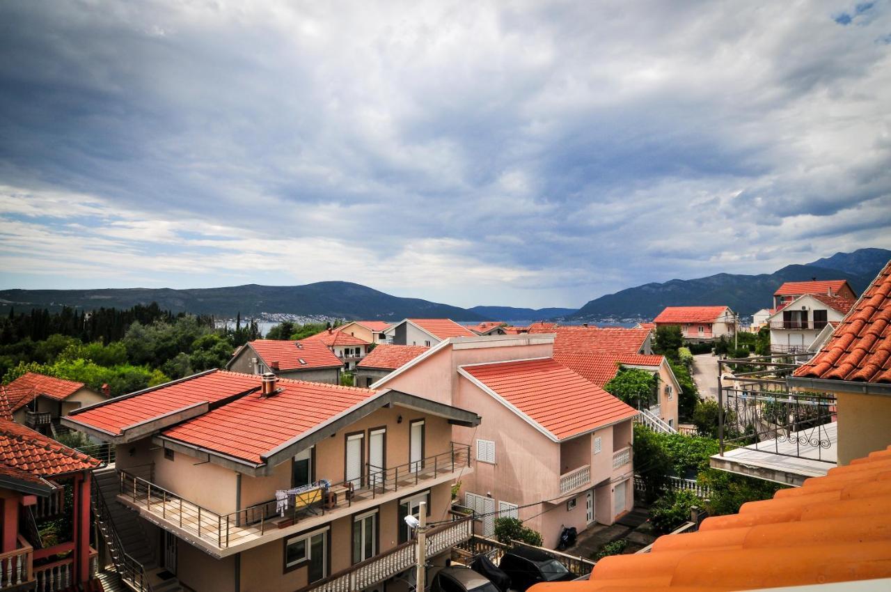 Milosavljevic Apartments Τίβατ Εξωτερικό φωτογραφία