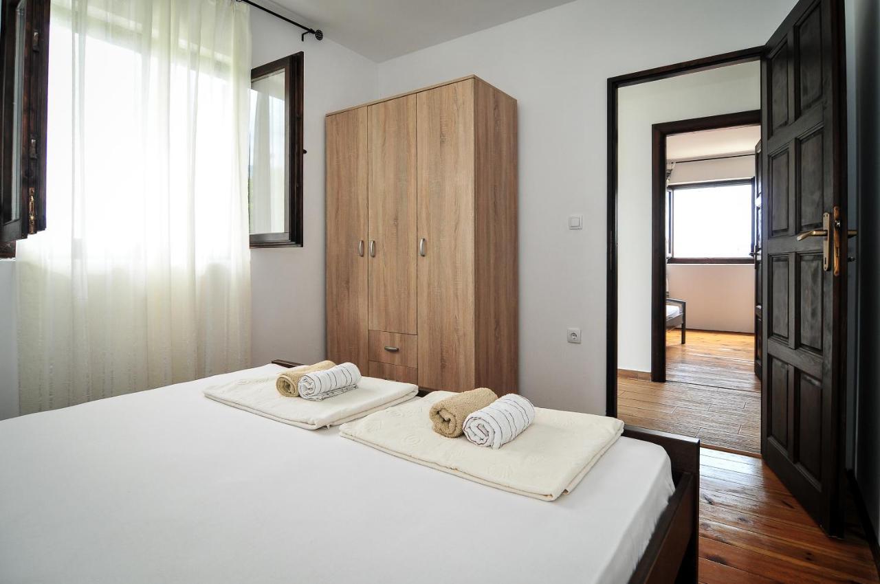 Milosavljevic Apartments Τίβατ Εξωτερικό φωτογραφία