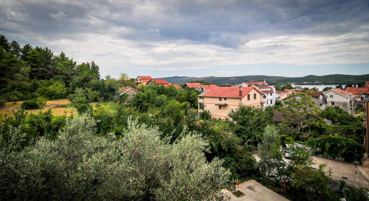 Milosavljevic Apartments Τίβατ Εξωτερικό φωτογραφία