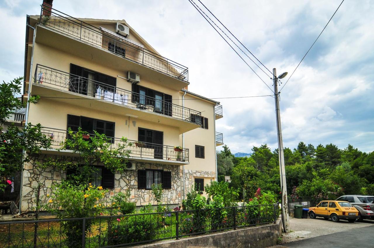 Milosavljevic Apartments Τίβατ Εξωτερικό φωτογραφία