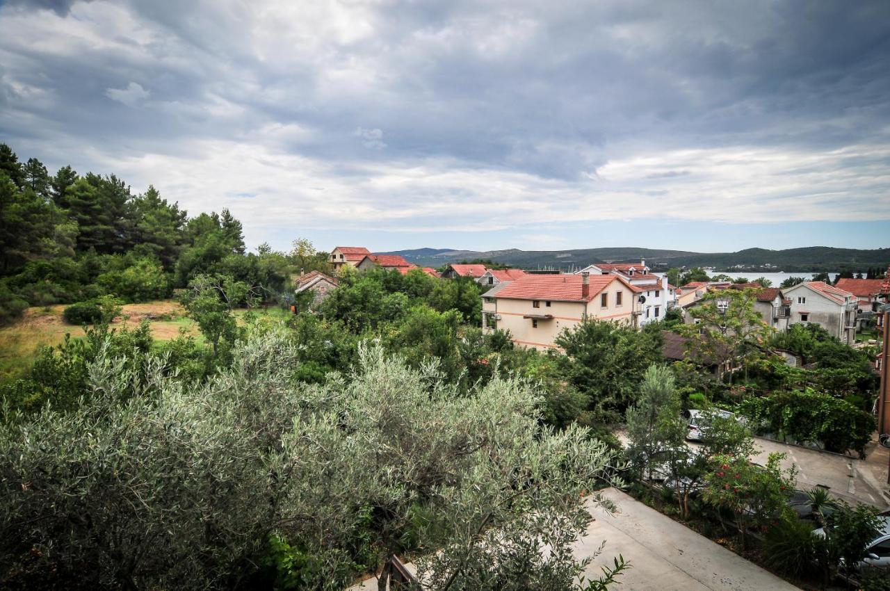 Milosavljevic Apartments Τίβατ Εξωτερικό φωτογραφία