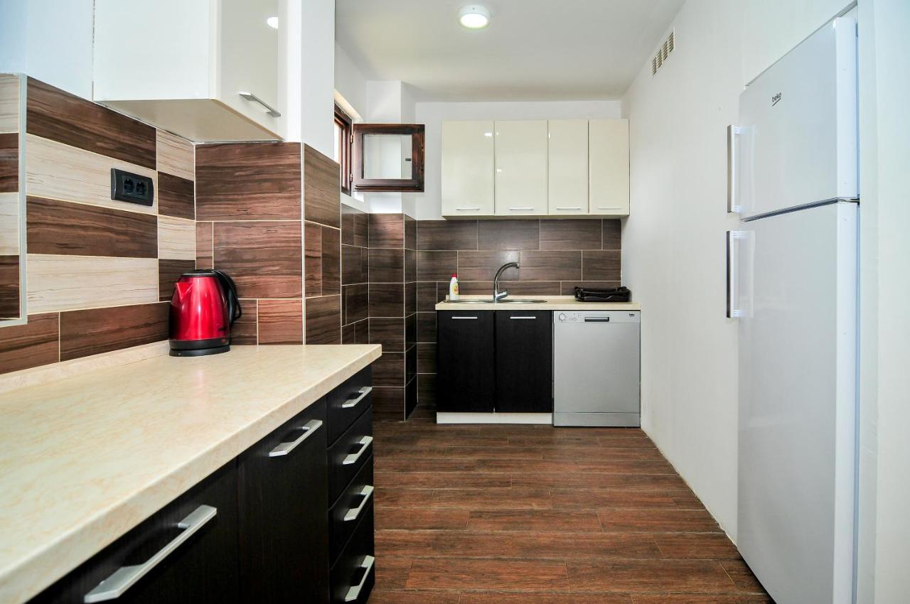 Milosavljevic Apartments Τίβατ Εξωτερικό φωτογραφία