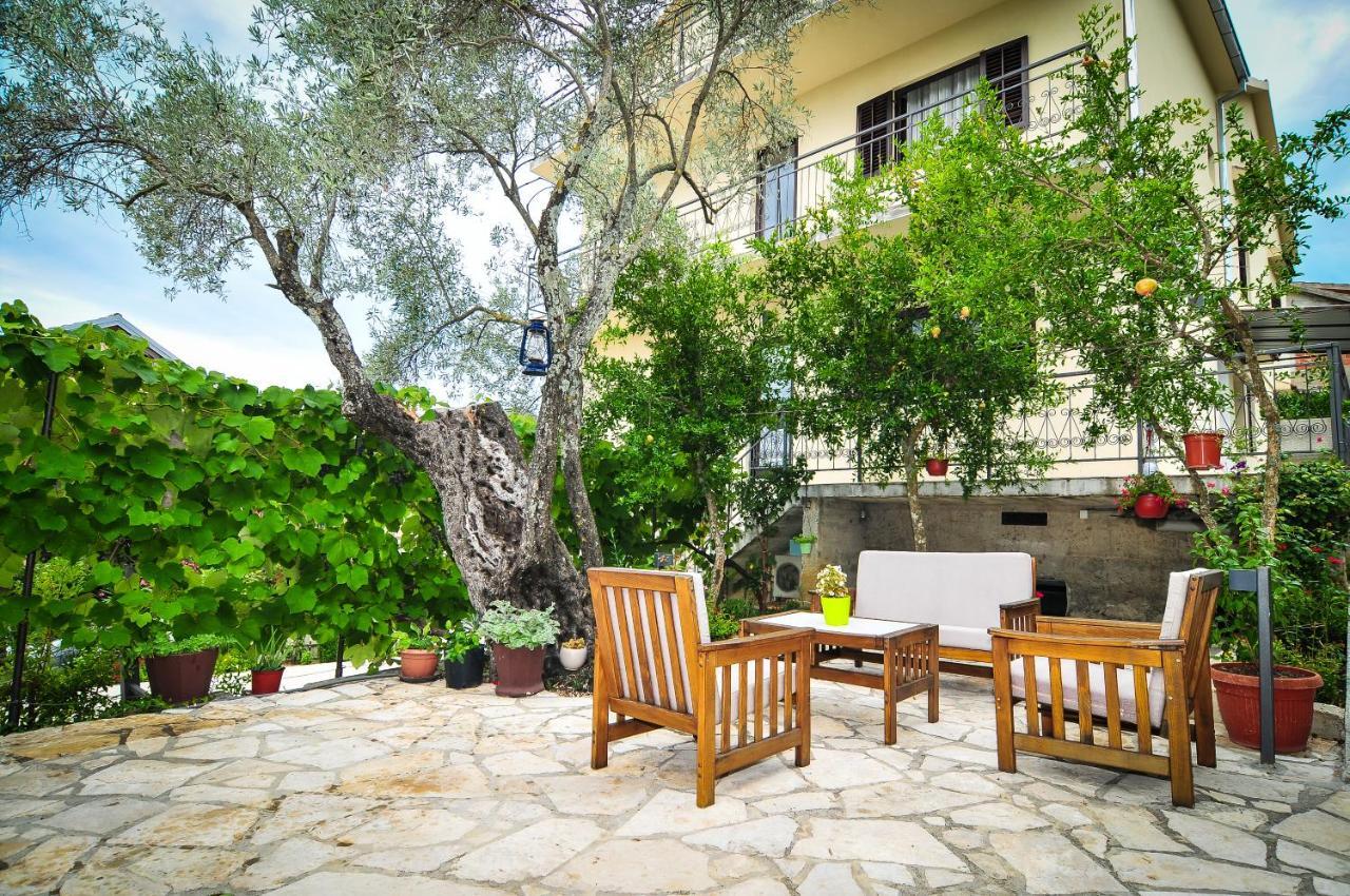 Milosavljevic Apartments Τίβατ Εξωτερικό φωτογραφία