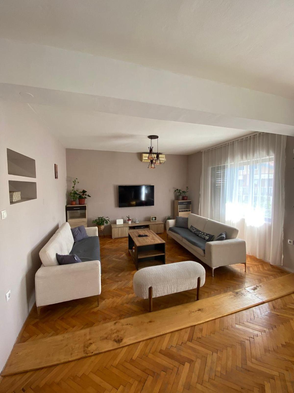 Milosavljevic Apartments Τίβατ Εξωτερικό φωτογραφία